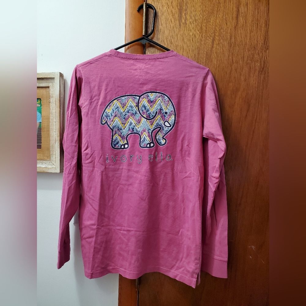 Ivory Ella Long Sleeve